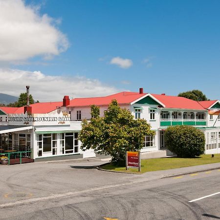 Heartland Hotel Льодовик Фокса Екстер'єр фото