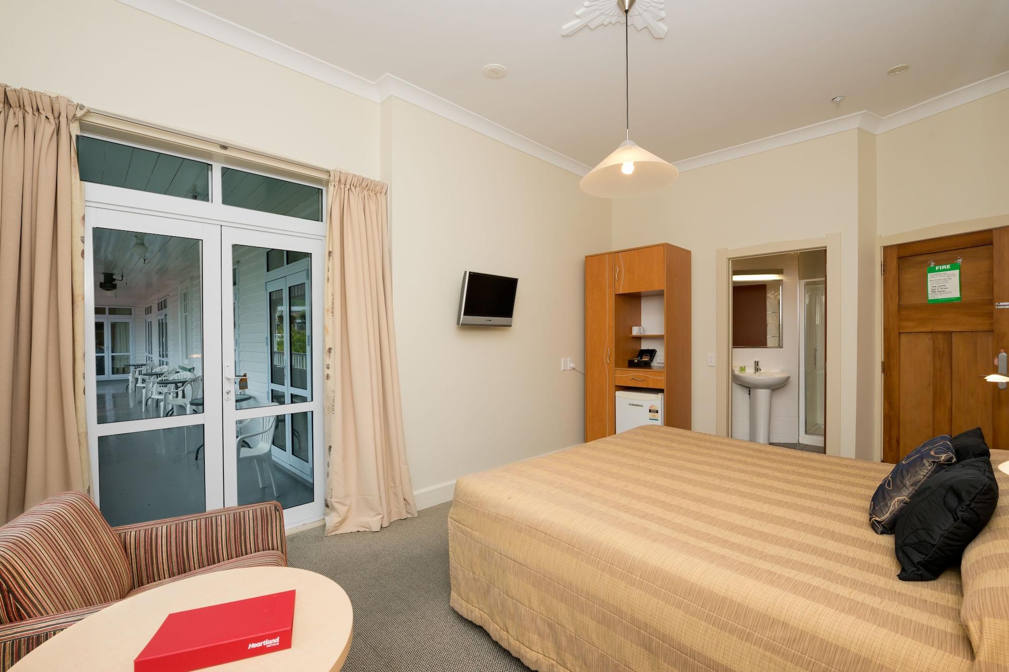 Heartland Hotel Льодовик Фокса Екстер'єр фото