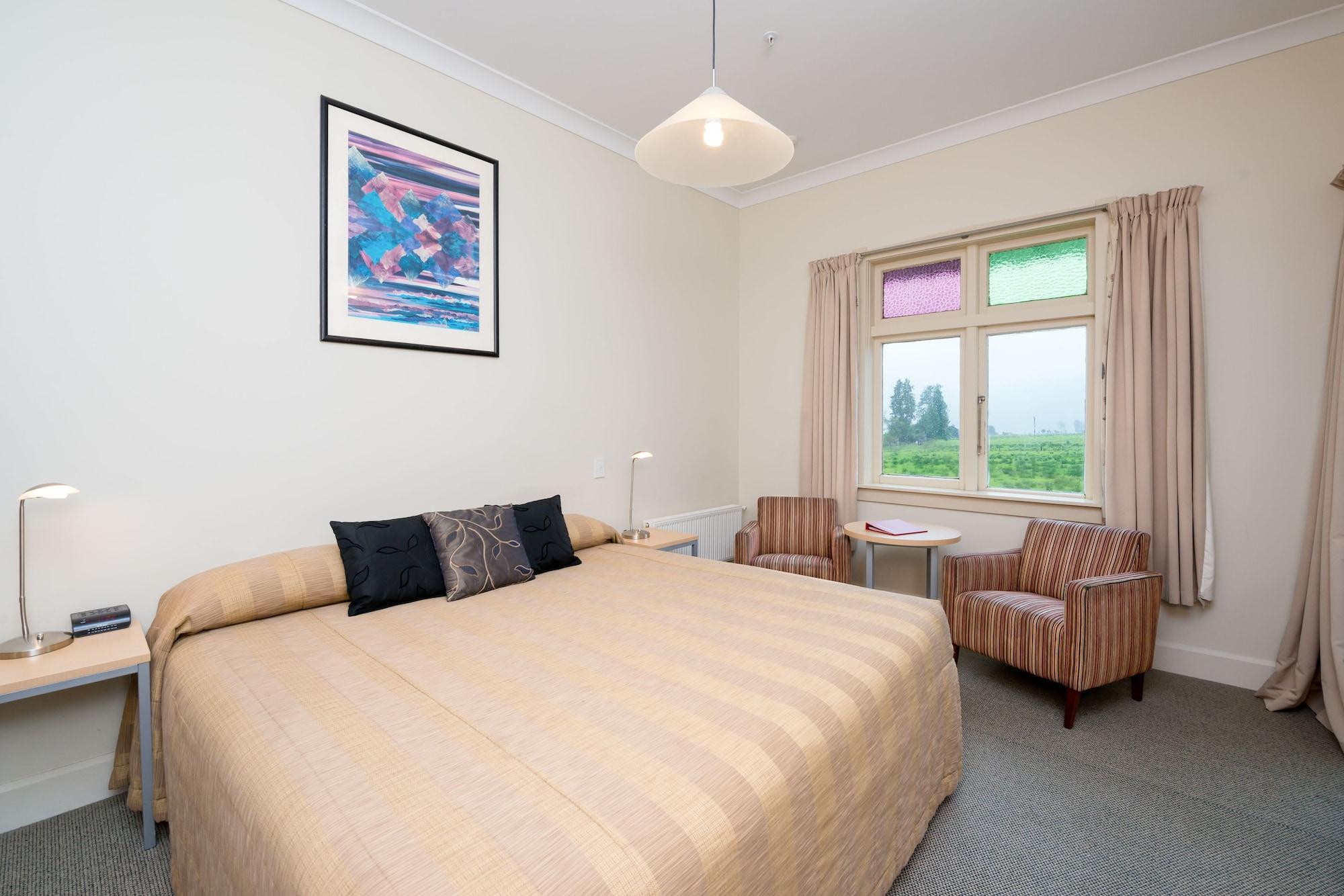 Heartland Hotel Льодовик Фокса Екстер'єр фото