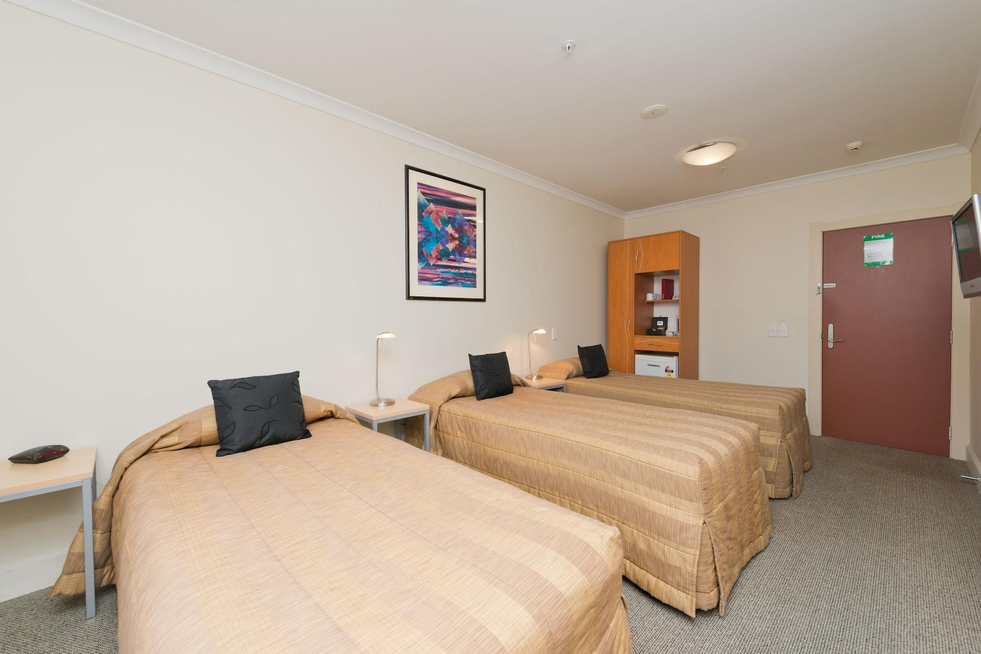 Heartland Hotel Льодовик Фокса Екстер'єр фото