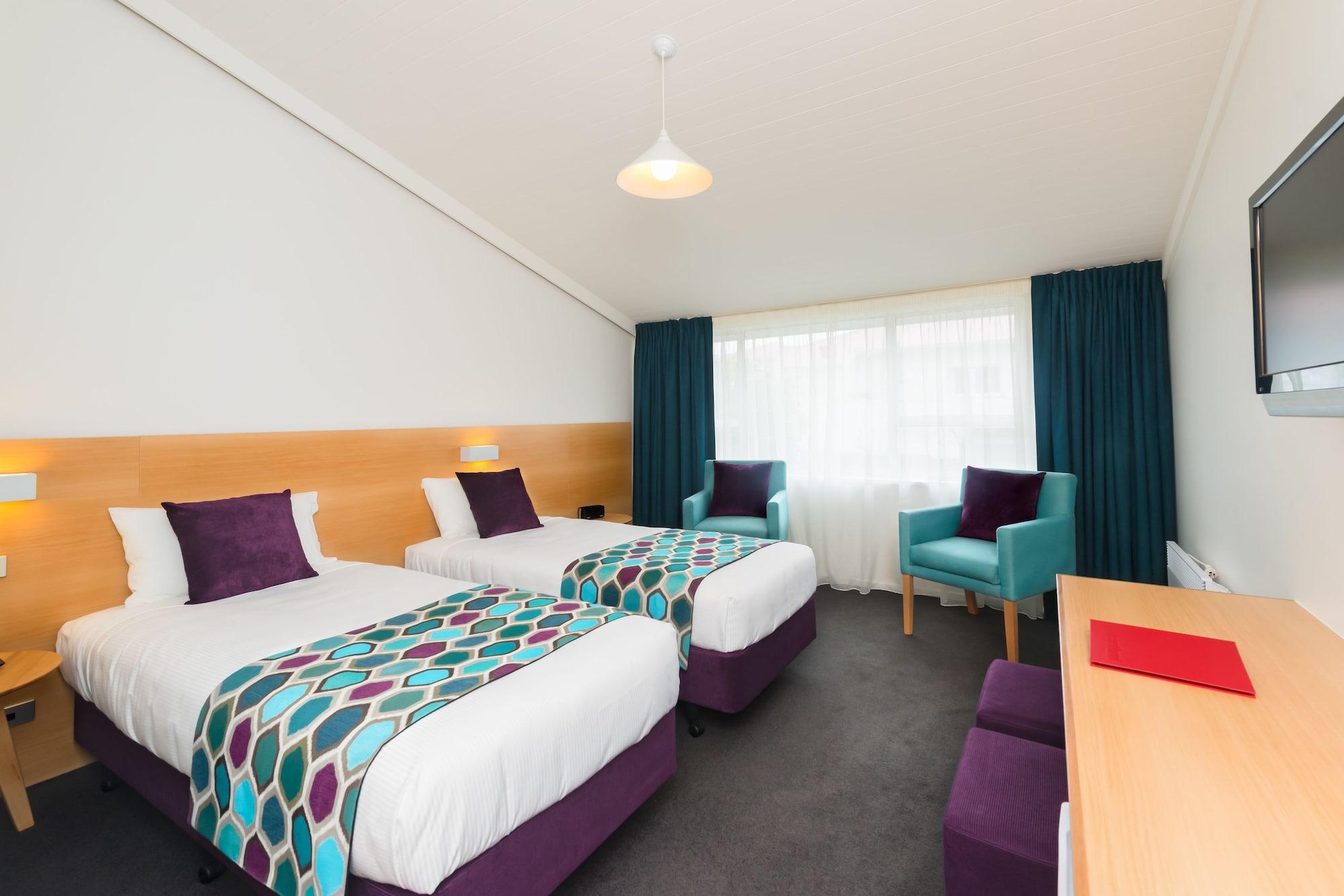 Heartland Hotel Льодовик Фокса Екстер'єр фото
