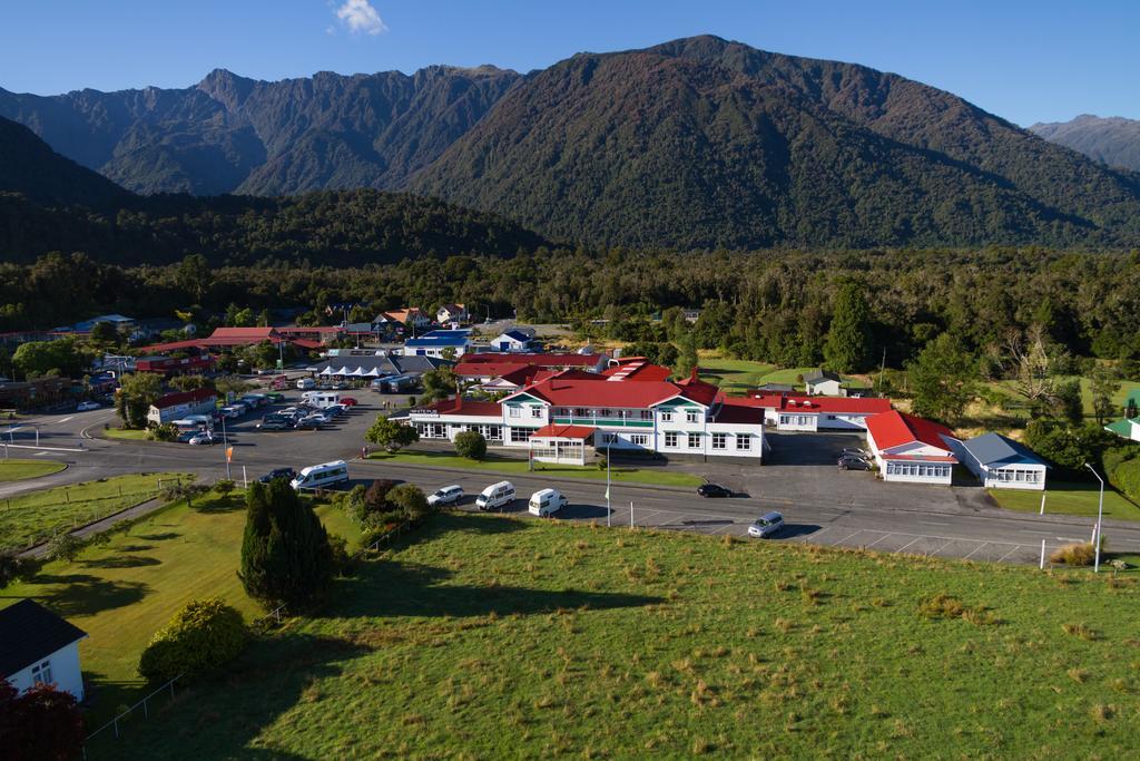 Heartland Hotel Льодовик Фокса Екстер'єр фото