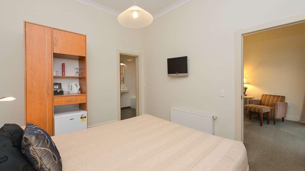 Heartland Hotel Льодовик Фокса Номер фото