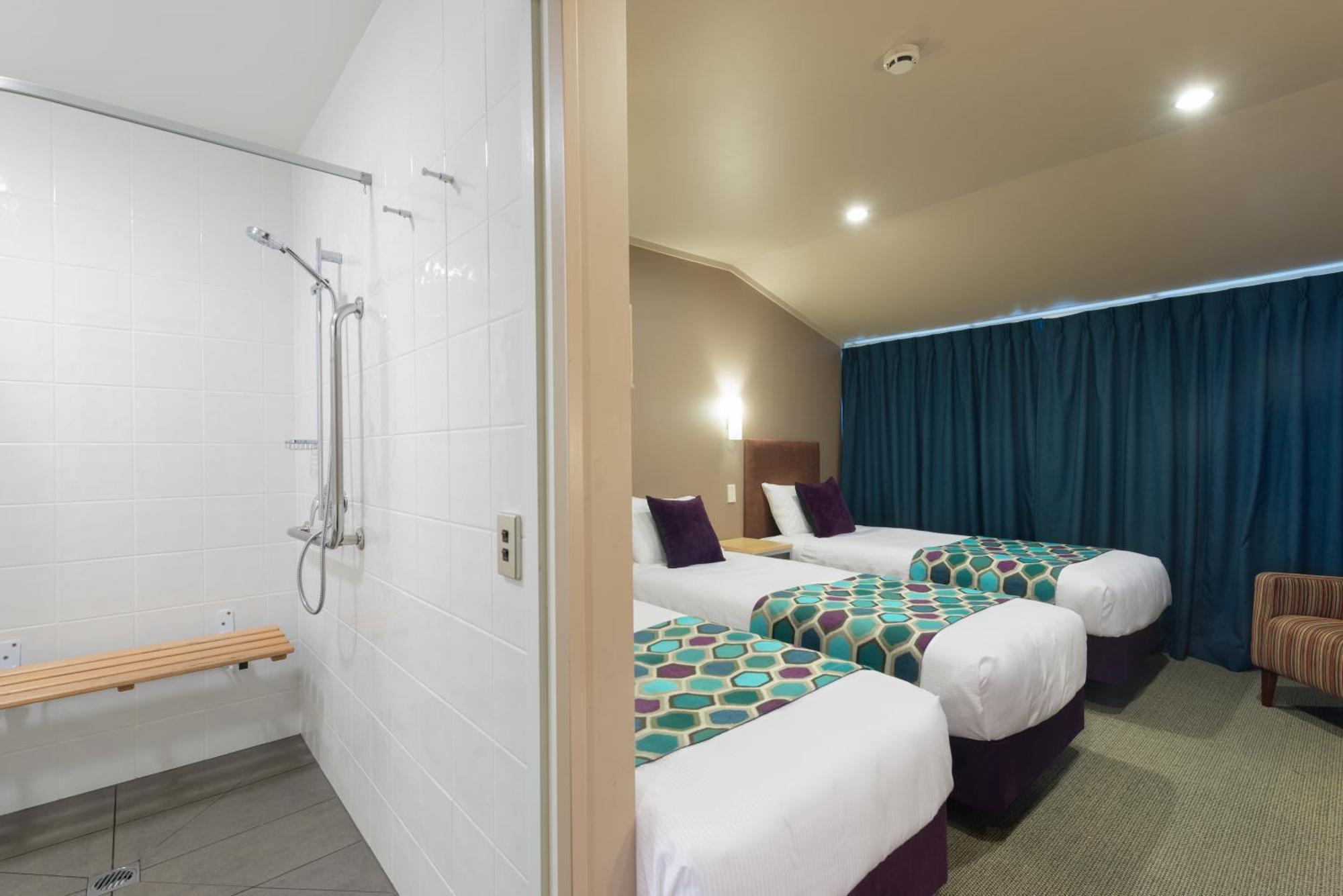 Heartland Hotel Льодовик Фокса Екстер'єр фото