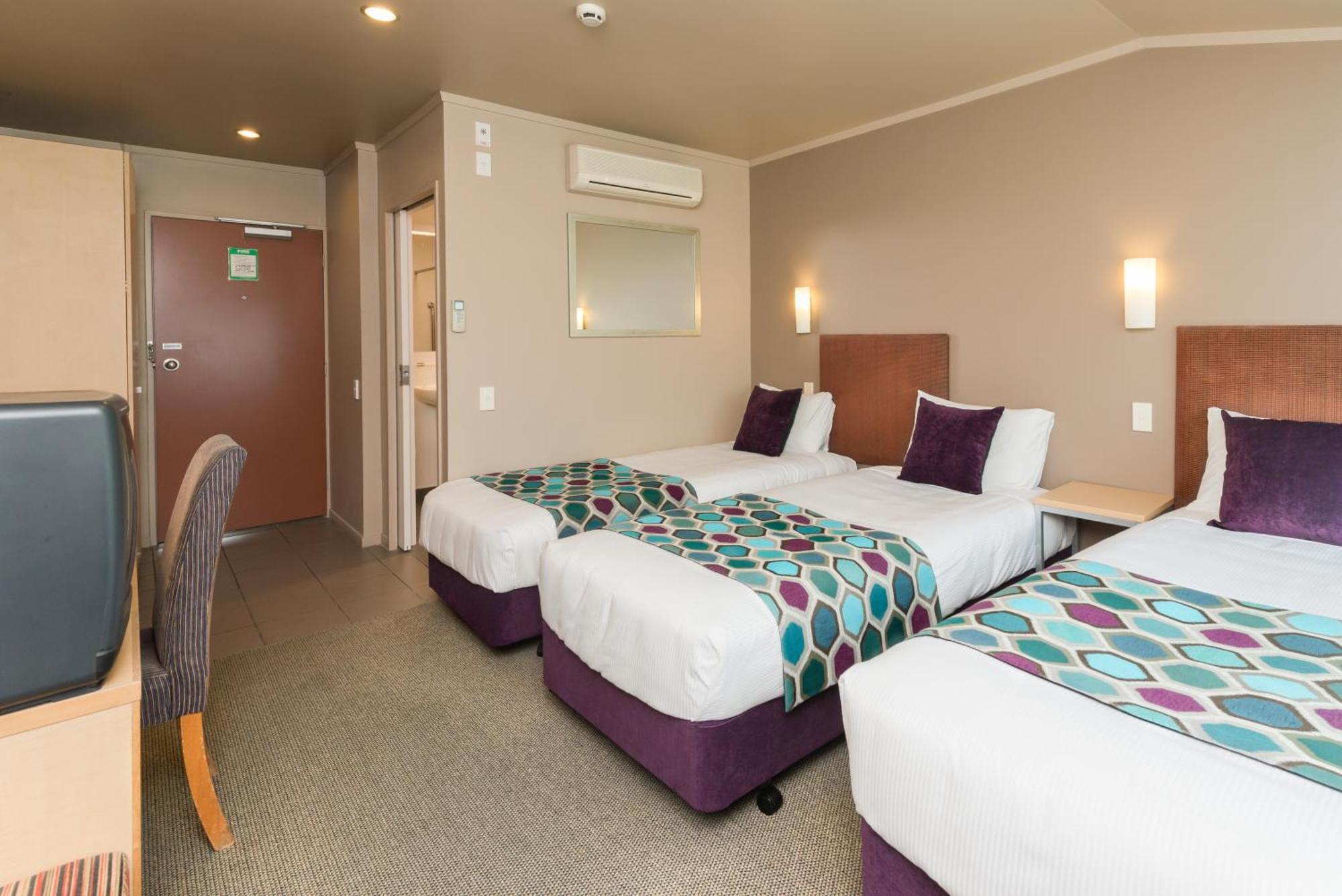 Heartland Hotel Льодовик Фокса Номер фото