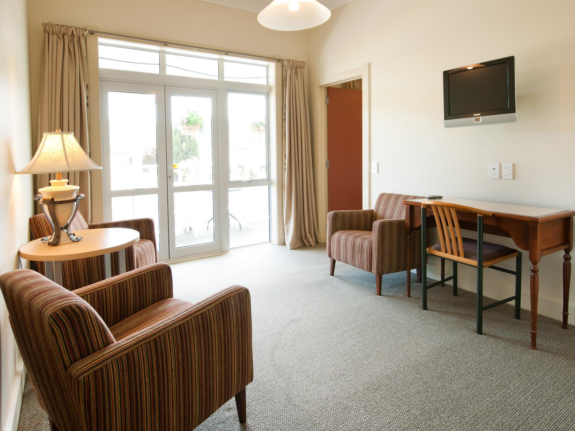 Heartland Hotel Льодовик Фокса Екстер'єр фото