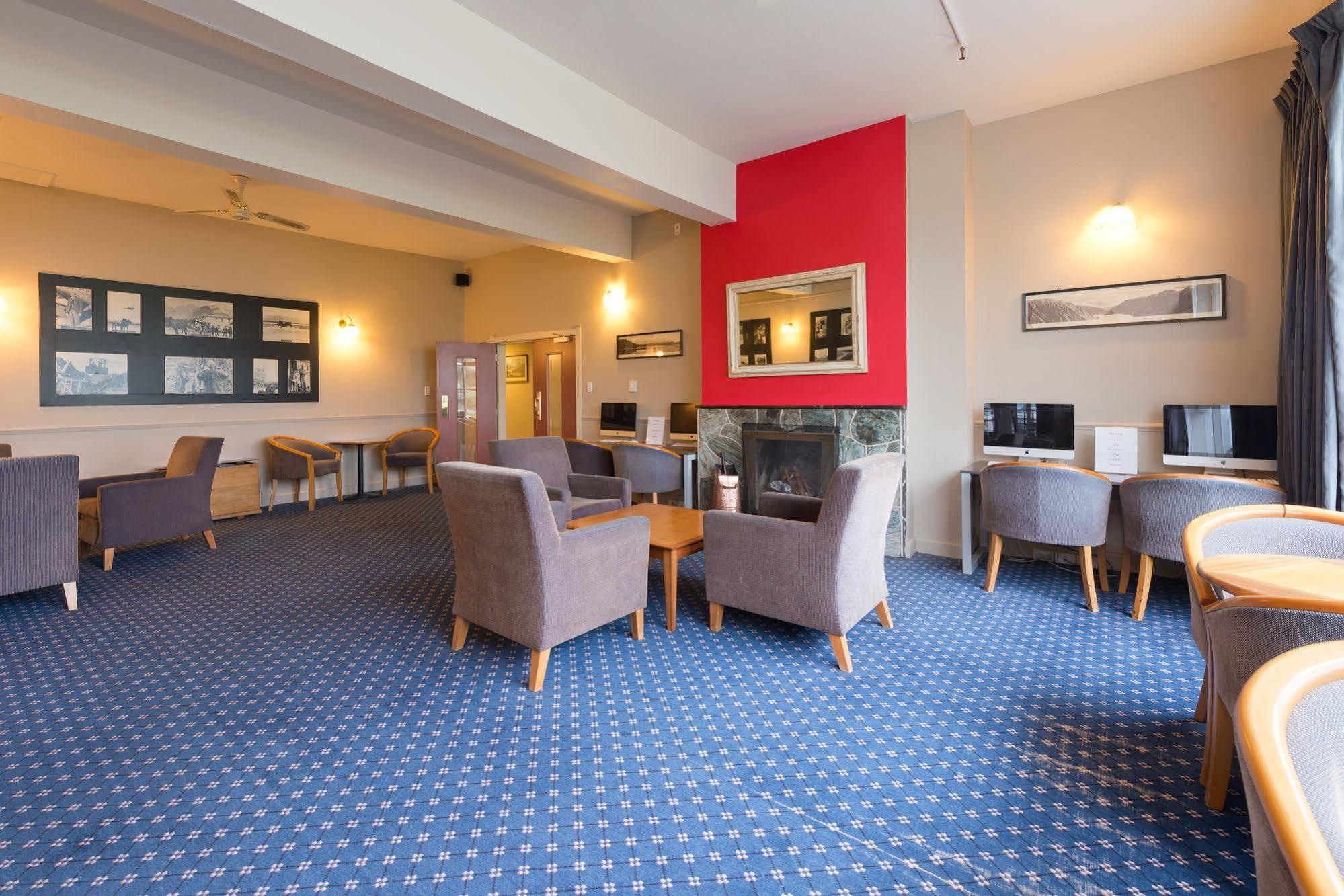 Heartland Hotel Льодовик Фокса Екстер'єр фото
