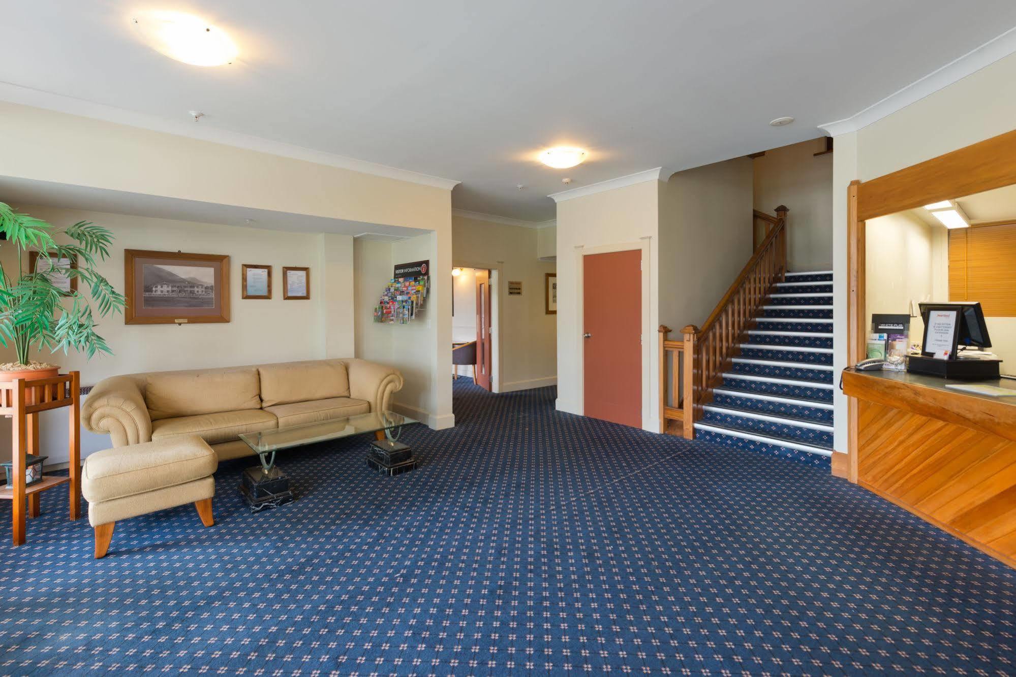 Heartland Hotel Льодовик Фокса Екстер'єр фото
