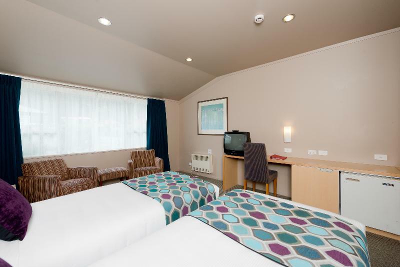 Heartland Hotel Льодовик Фокса Екстер'єр фото