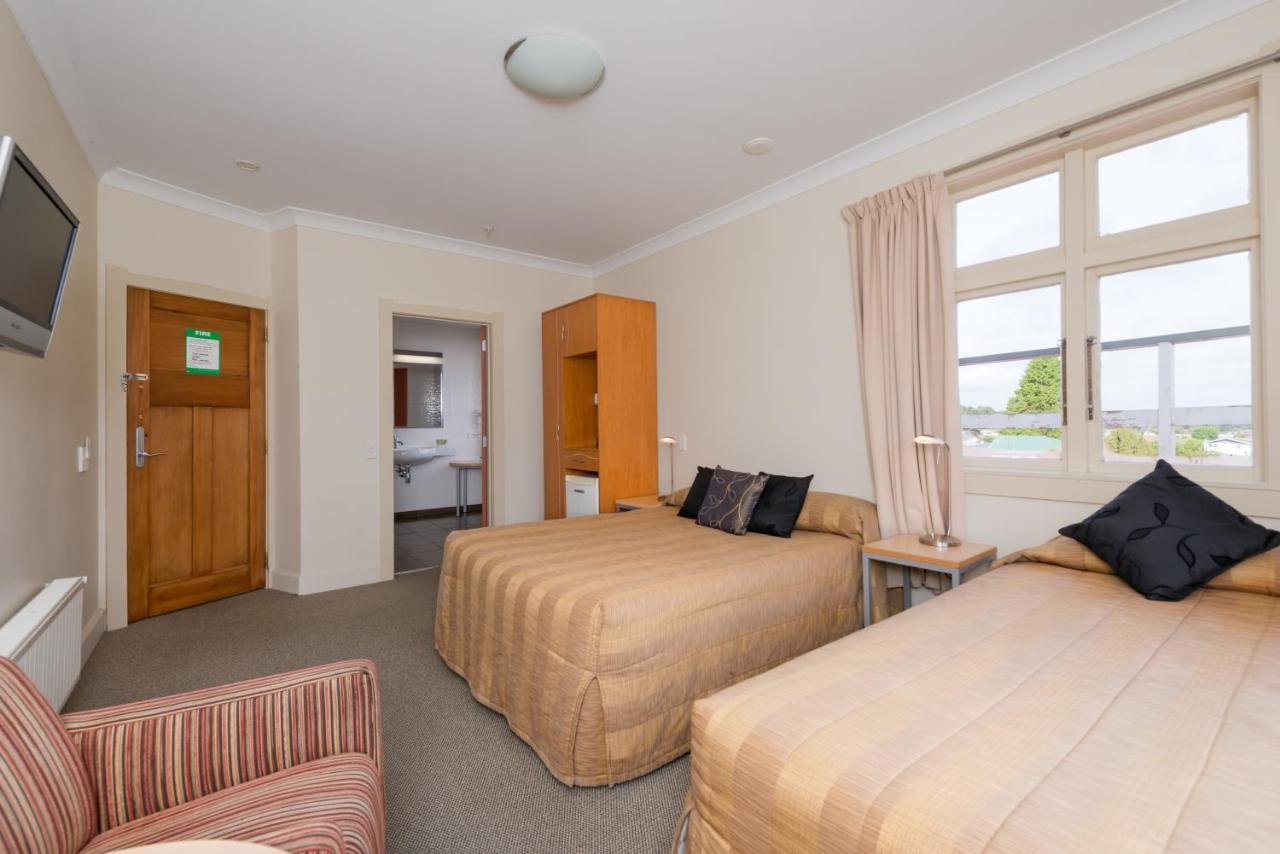 Heartland Hotel Льодовик Фокса Номер фото